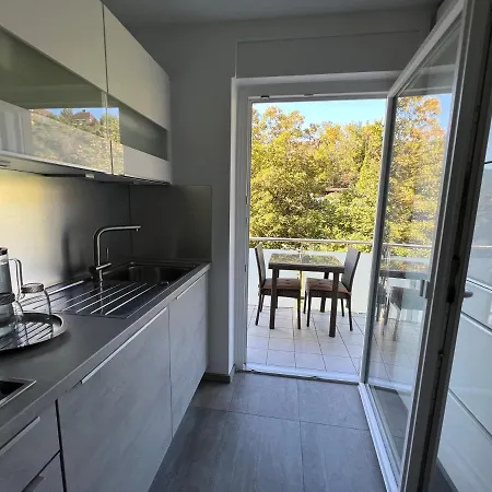 דירה Deluxe באדן-באדן